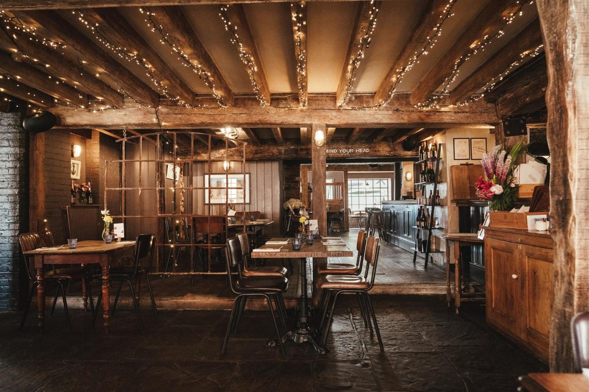 The Ship Inn Rye Exterior foto