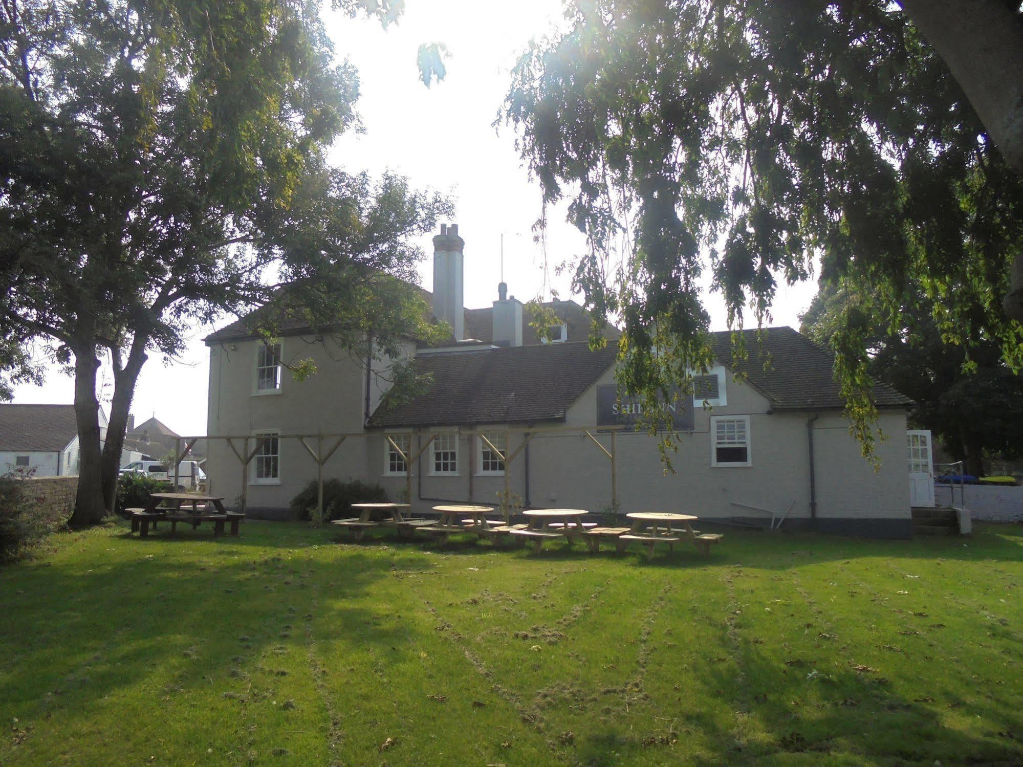 The Ship Inn Rye Exterior foto