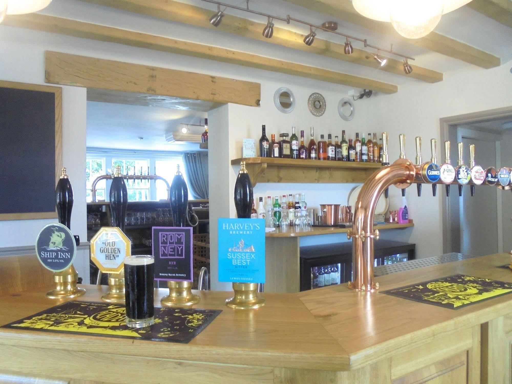 The Ship Inn Rye Exterior foto